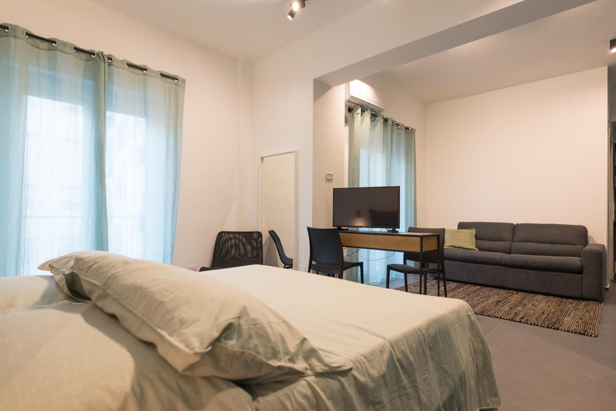 Okto Apartments Milazzo Exterior foto