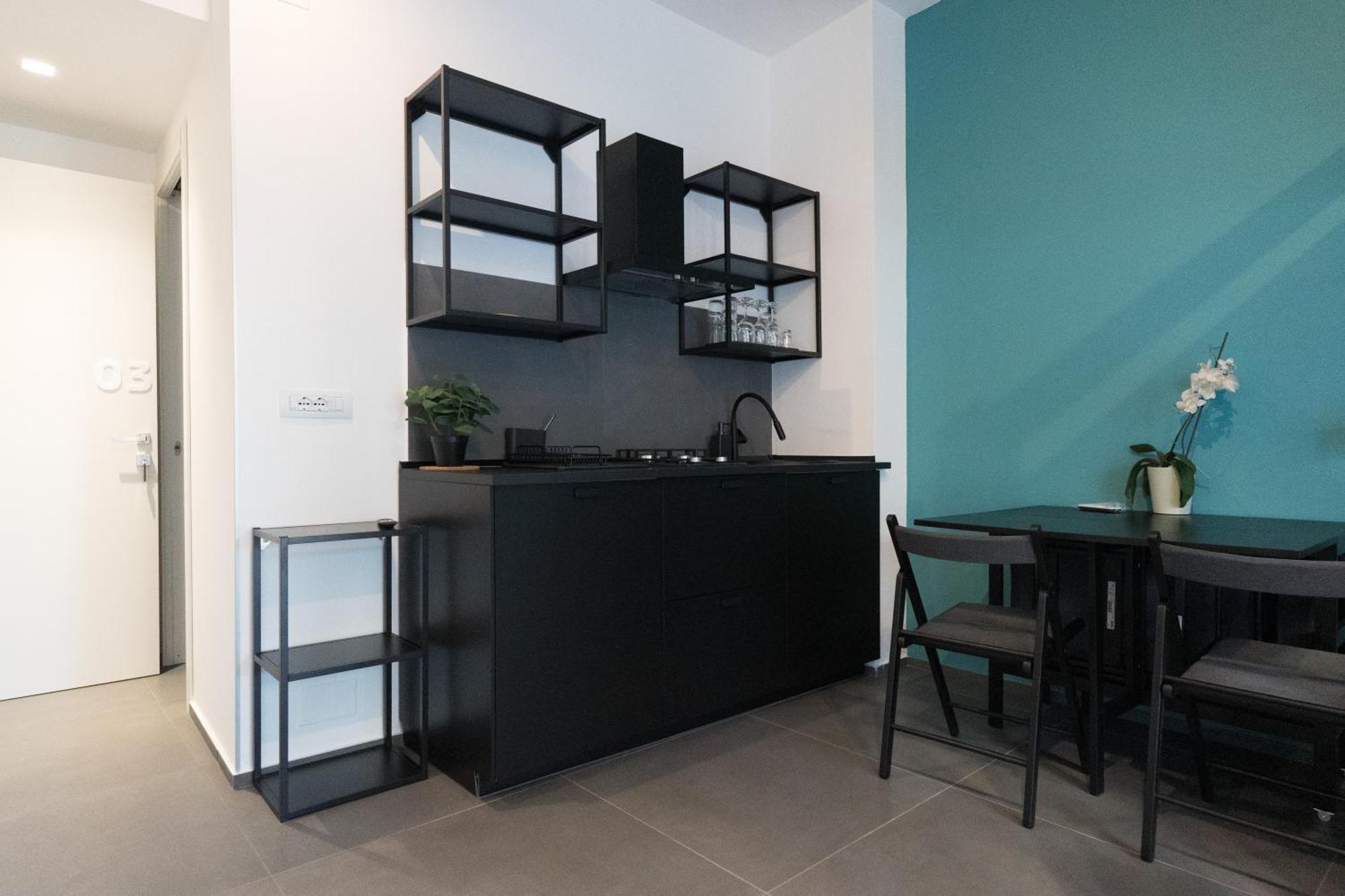 Okto Apartments Milazzo Exterior foto